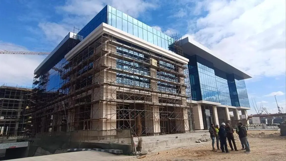 Office Opportunity for the lowest price per meter