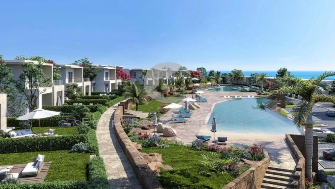Own Your Chalet Full Sea View+Prime Location|Ora