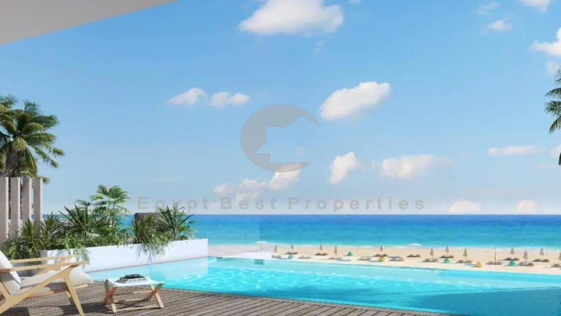 Own Your Chalet Full Sea View+Prime Location|Ora