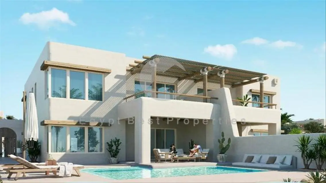 Own Your Chalet Full Sea View+Prime Location|Ora