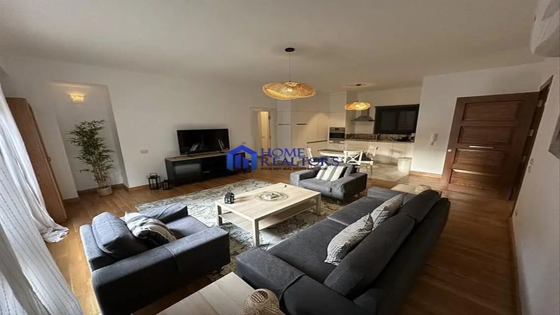 Brand New Apartment For Rent in Maadi Sarayat