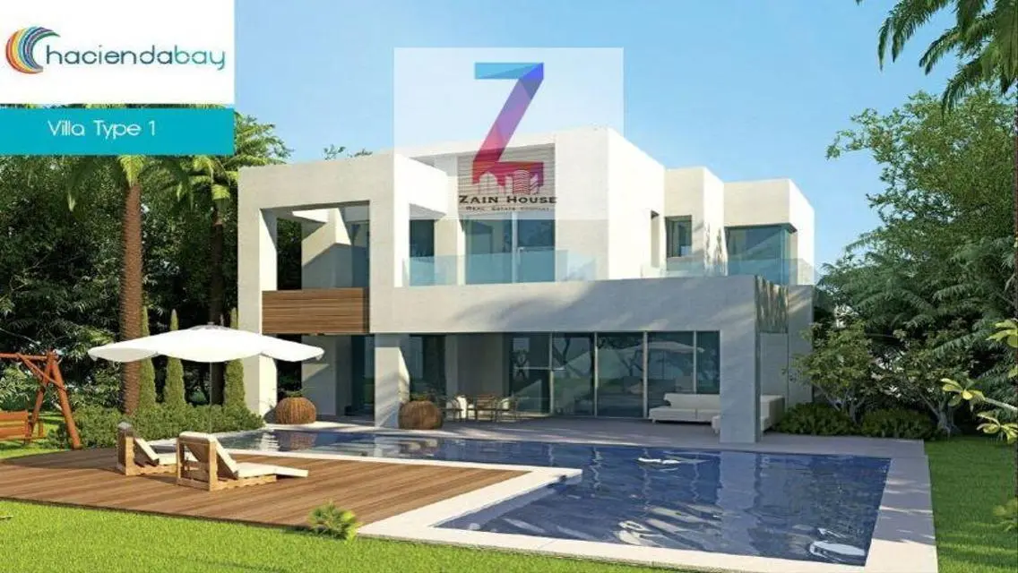 Standalone villa Hacienda Bay North Coast finished