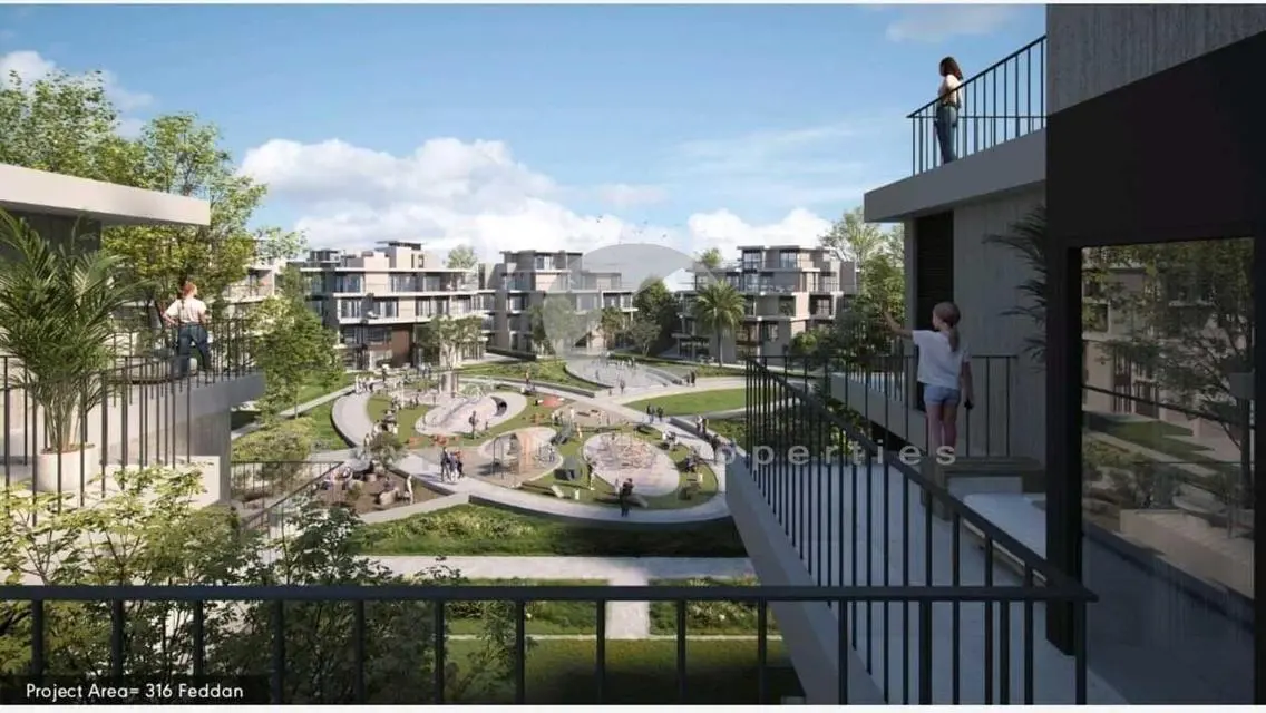 Your Home With Prime Location ,Open View With 5%DP