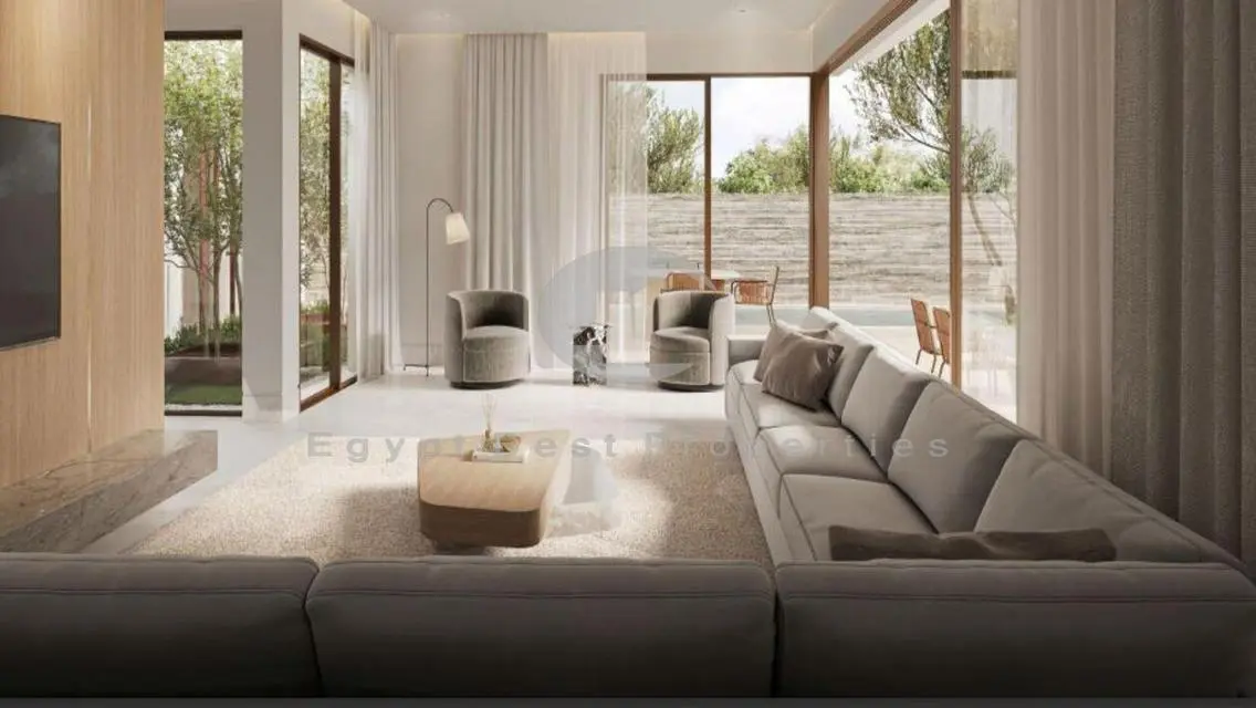 3BR Apartment With Prime Location And Open View