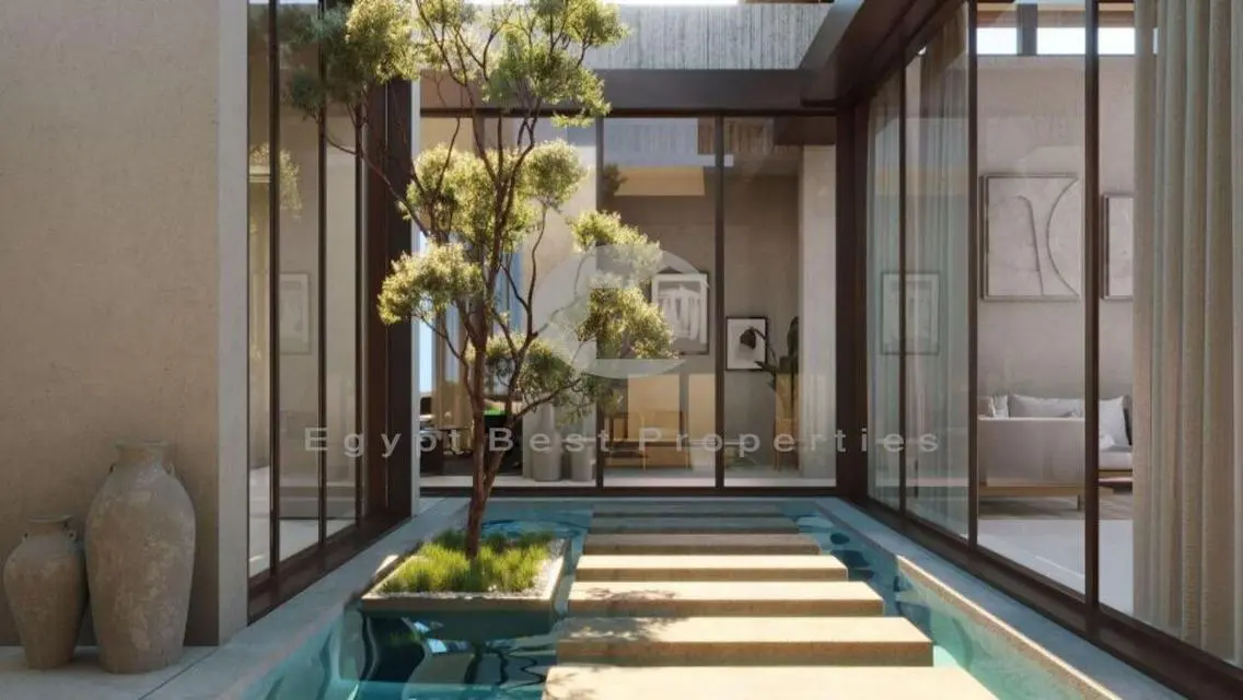 3BR Apartment With Prime Location And Open View
