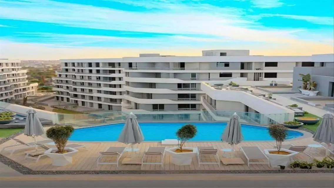 Apartment for sale At Bloomfields fully finished .