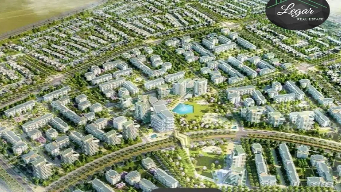 للايجار في ذا ادريس ارضي بحديقه 2نوم سعر مغري