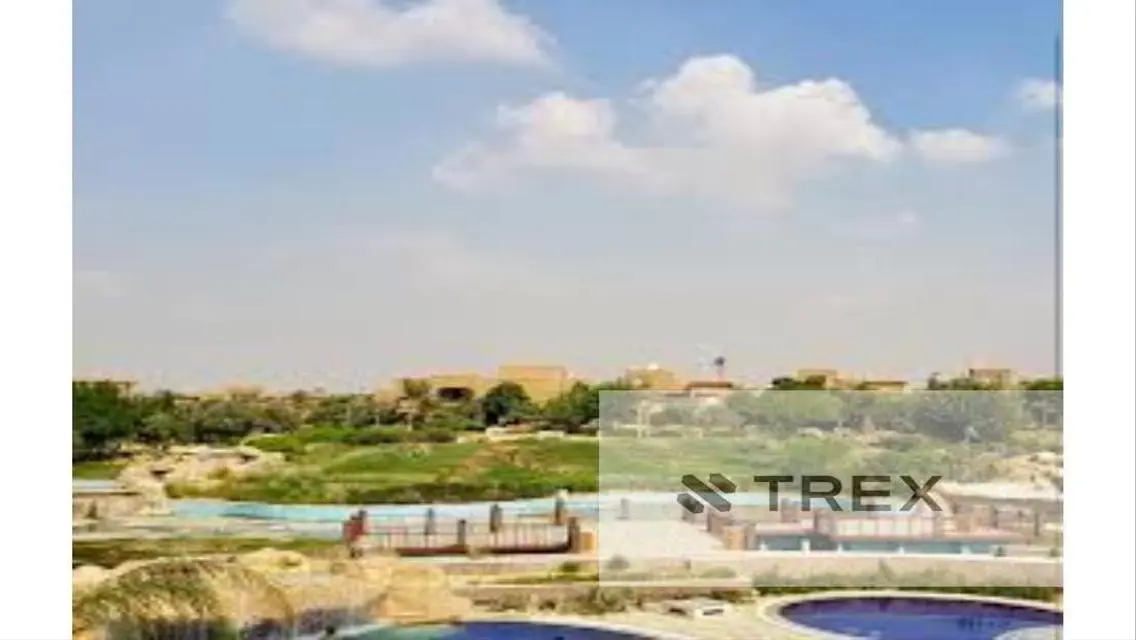 فيلا 510 متر للبيع في كمبوند بلاجيو جاهزة للتسليم