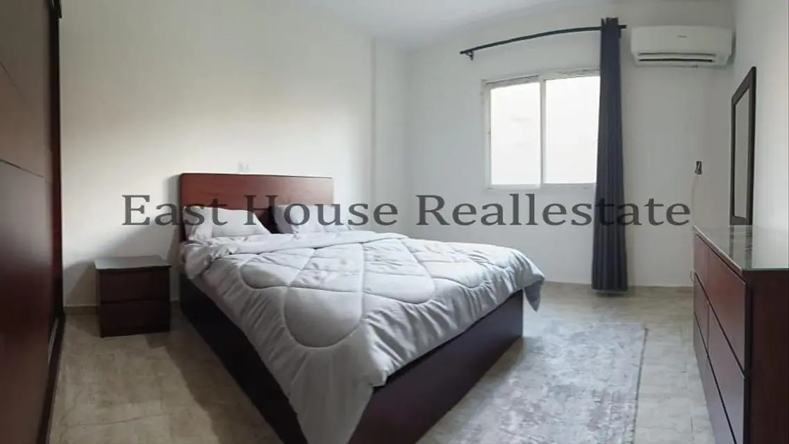 Apartment for rent furnished in Madinaty 90 m,