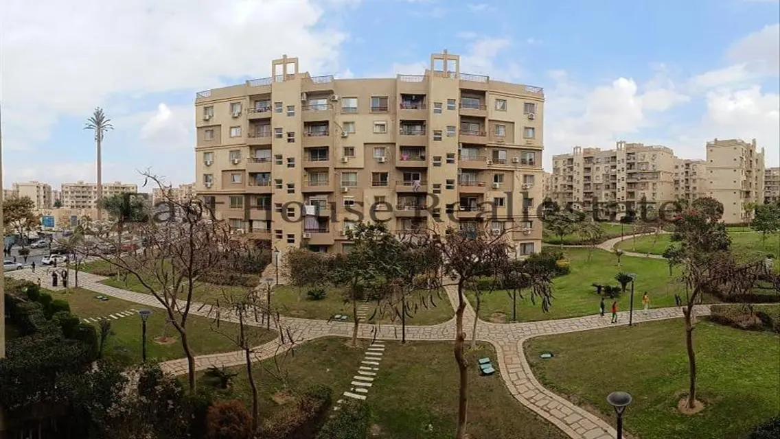 Apartment for rent furnished in Madinaty 90 m,