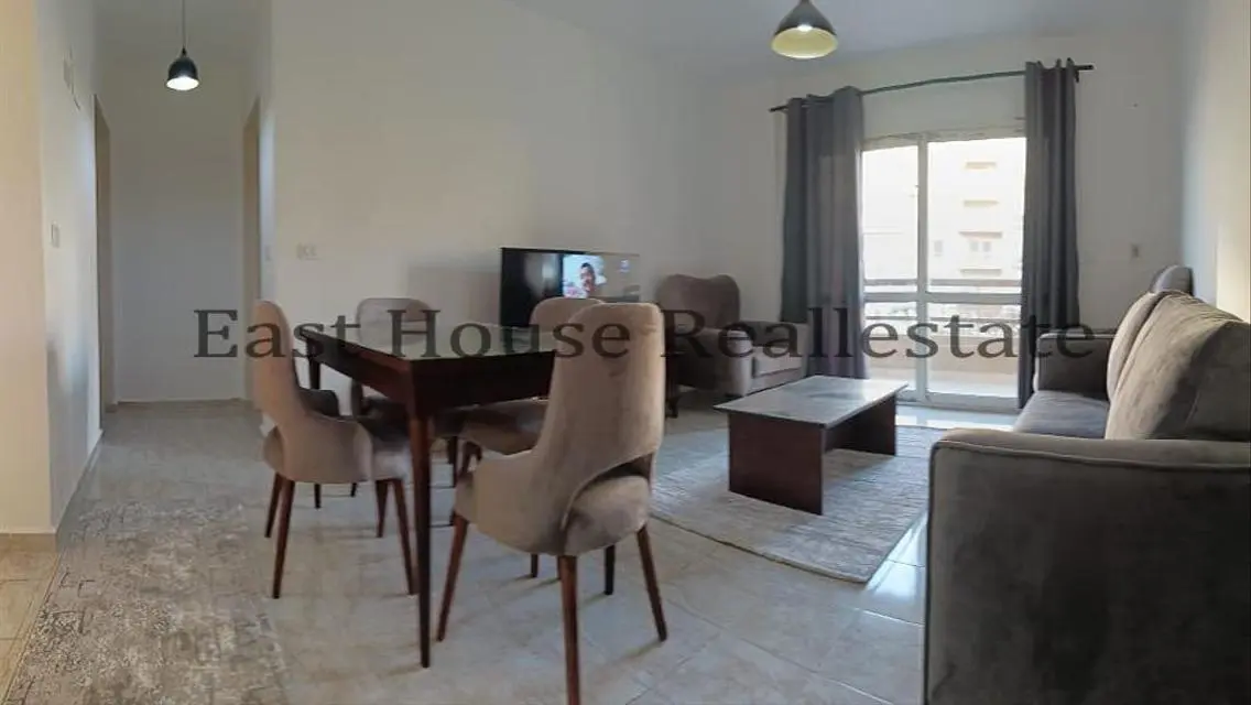 Apartment for rent furnished in Madinaty 90 m,
