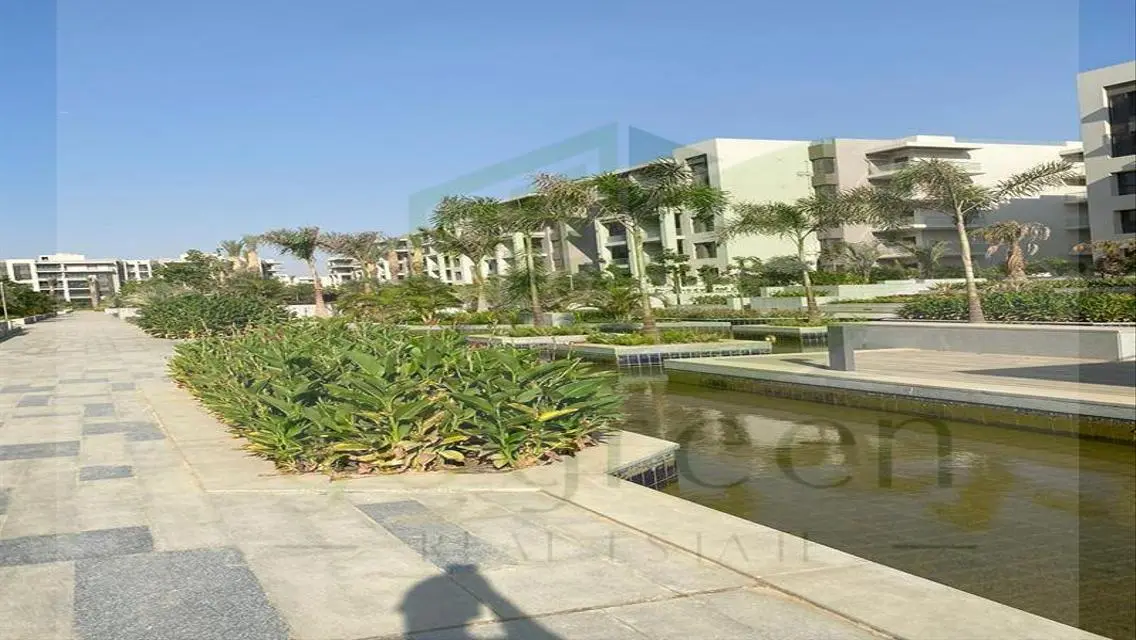 Luxury Apartment with Private Pool and Garden in Prime Location
