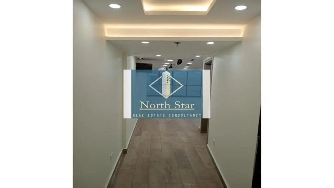 150m office,ultra super deluxe in maadi