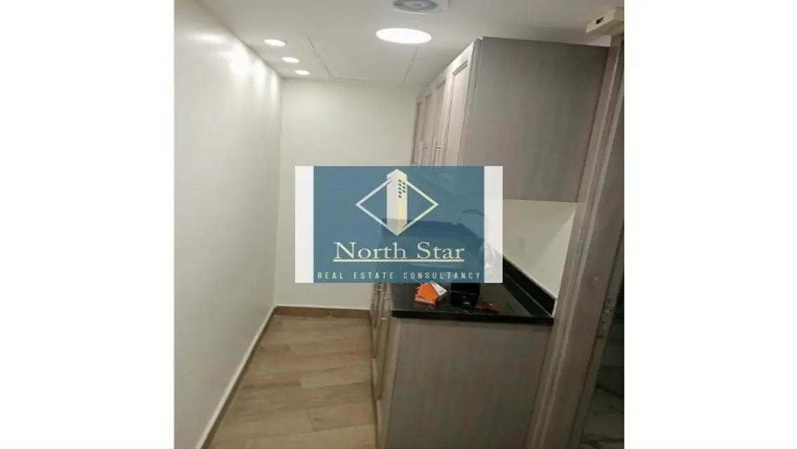 150m office,ultra super deluxe in maadi