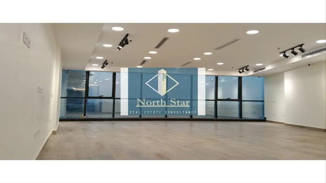 150m office,ultra super deluxe in maadi