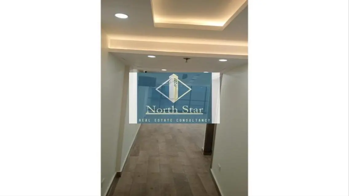 150m office,ultra super deluxe in maadi