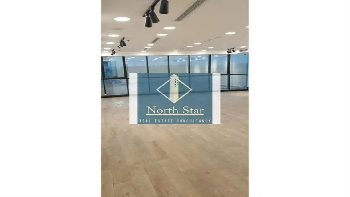150m office,ultra super deluxe in maadi