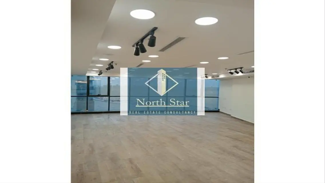 150m office,ultra super deluxe in maadi
