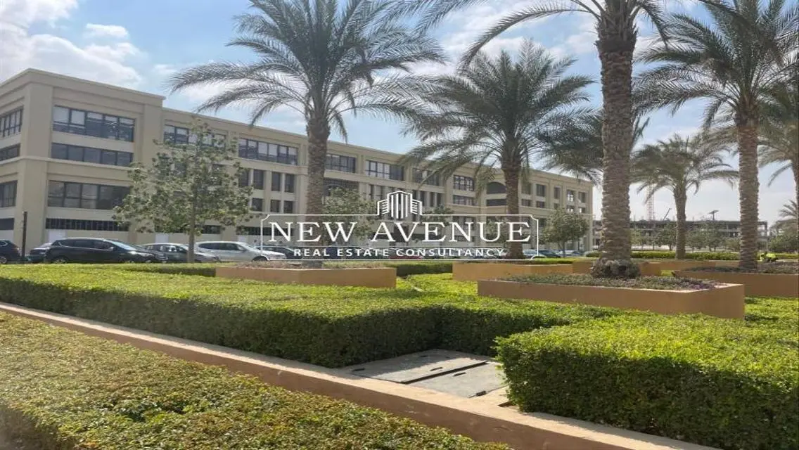 Fully Finished Office 117m | Rent | Mivida