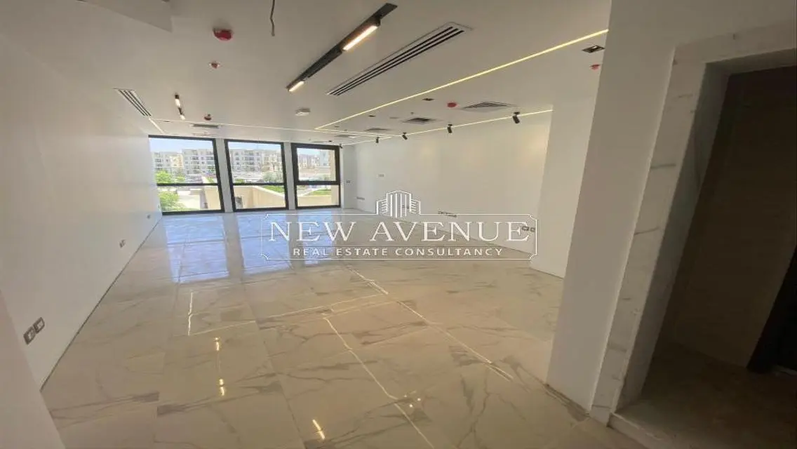 Fully Finished Office 117m | Rent | Mivida