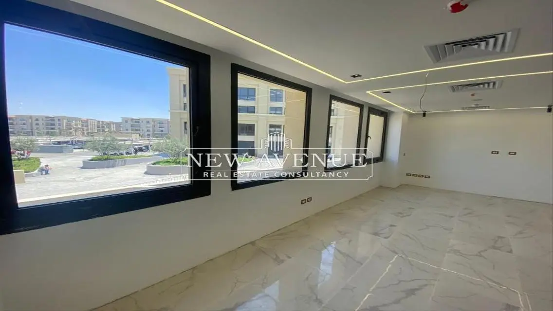 Fully Finished Office 117m | Rent | Mivida