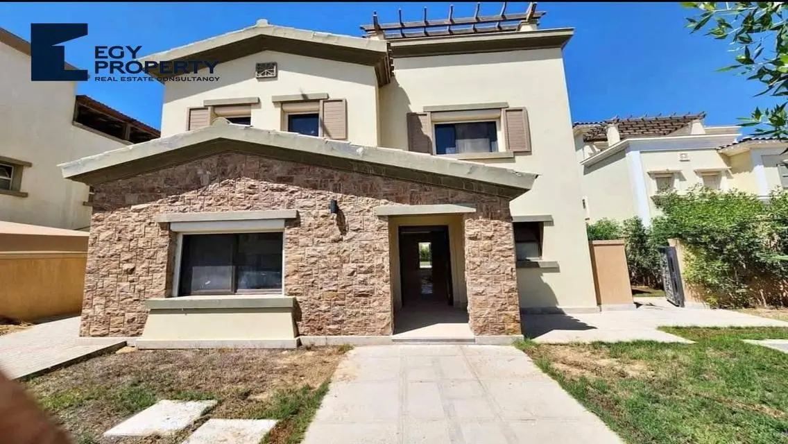 lowest Price And Prime Location Finished Villa 4BD