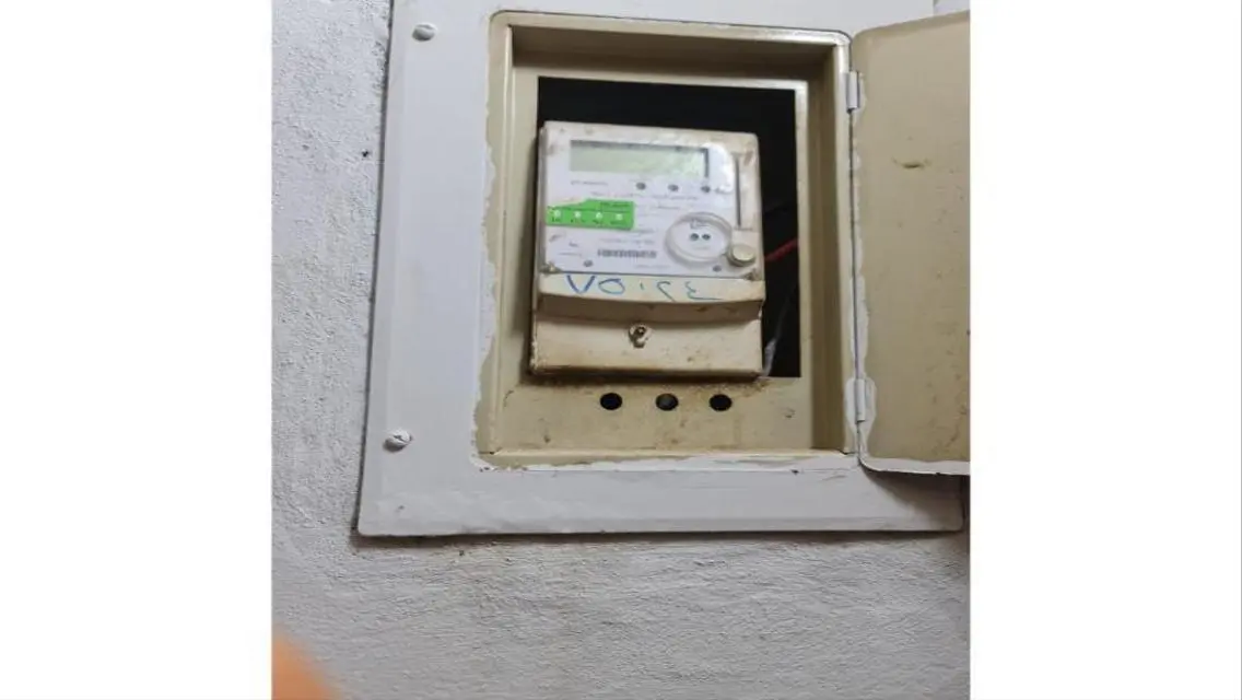 شقة للبيع بحدائق الاهرام 105متر خلفى منطقة ط