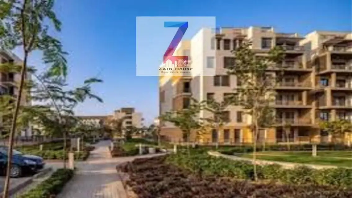 partment 200 sqm in Courtyard Zayed