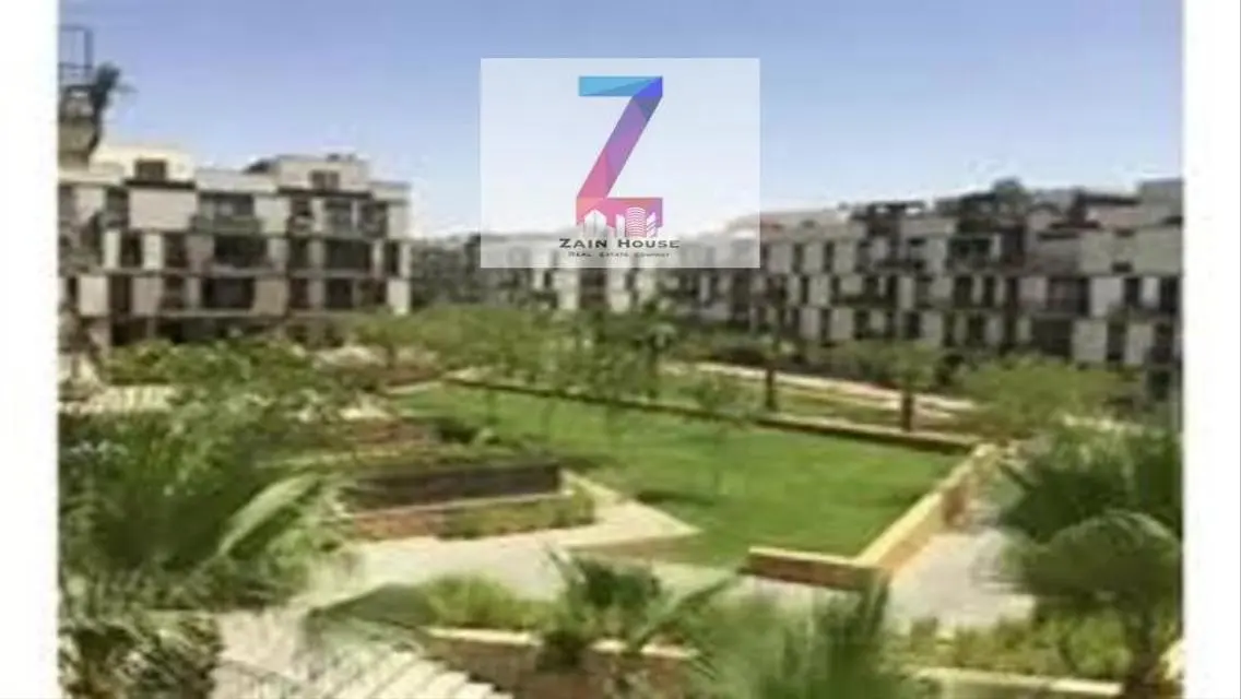 partment 200 sqm in Courtyard Zayed