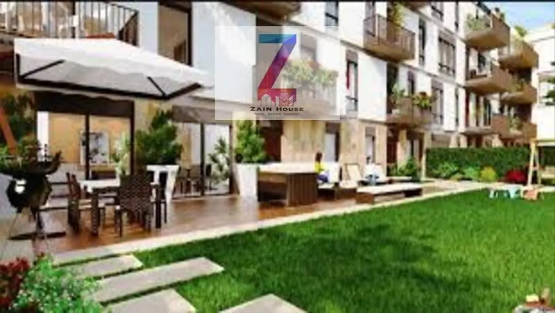 partment 200 sqm in Courtyard Zayed