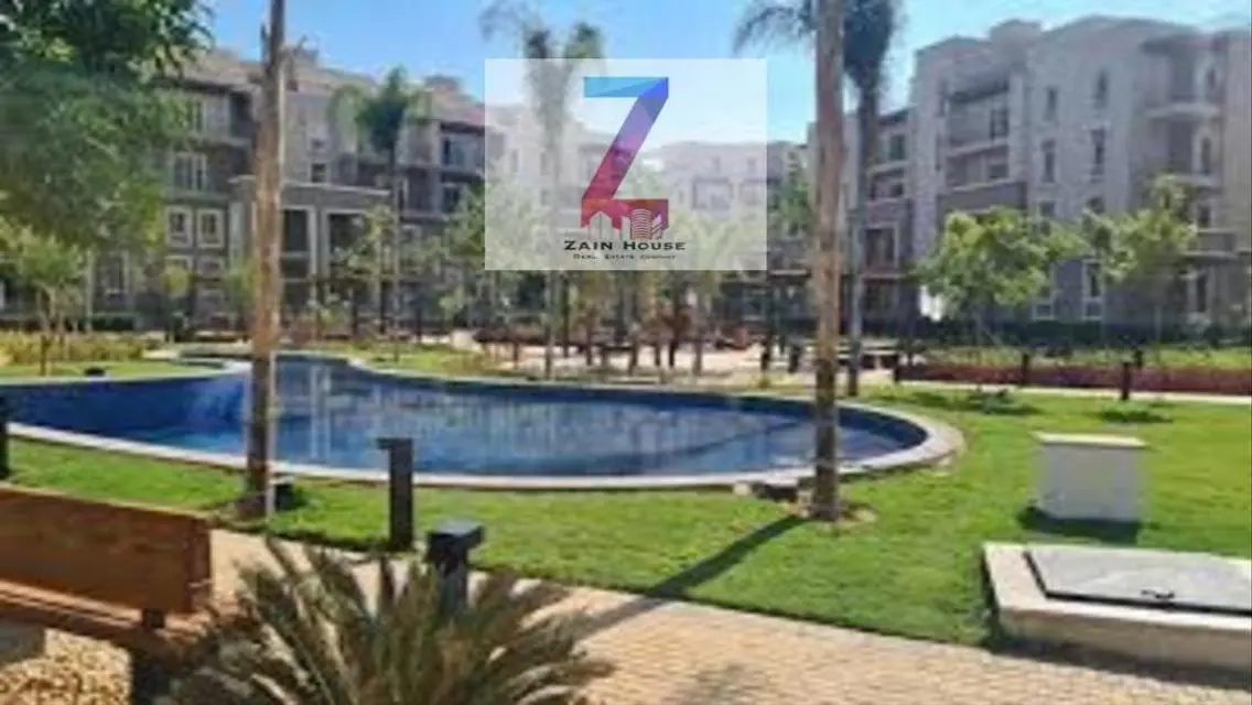 partment 200 sqm in Courtyard Zayed
