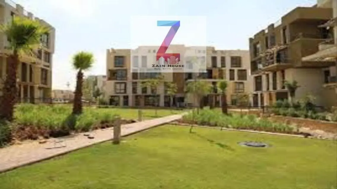 partment 200 sqm in Courtyard Zayed