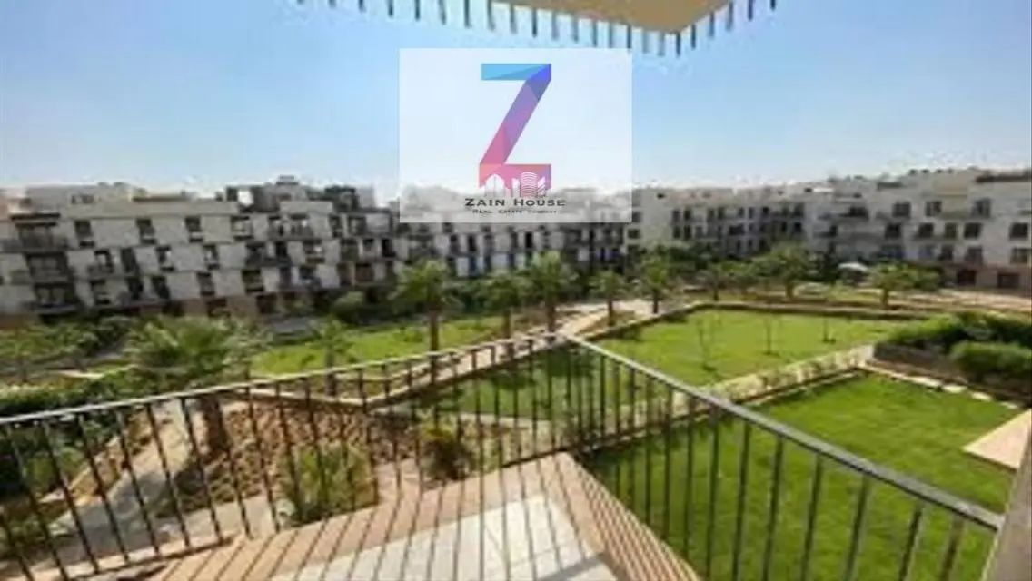 partment 200 sqm in Courtyard Zayed
