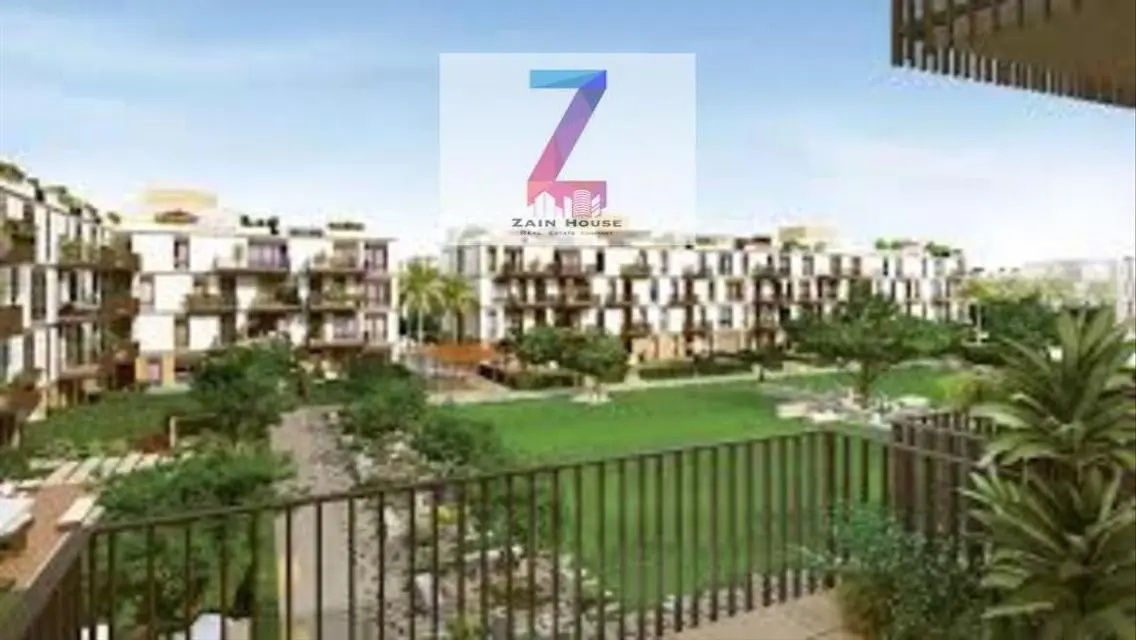 partment 200 sqm in Courtyard Zayed
