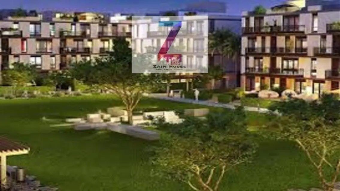 partment 200 sqm in Courtyard Zayed