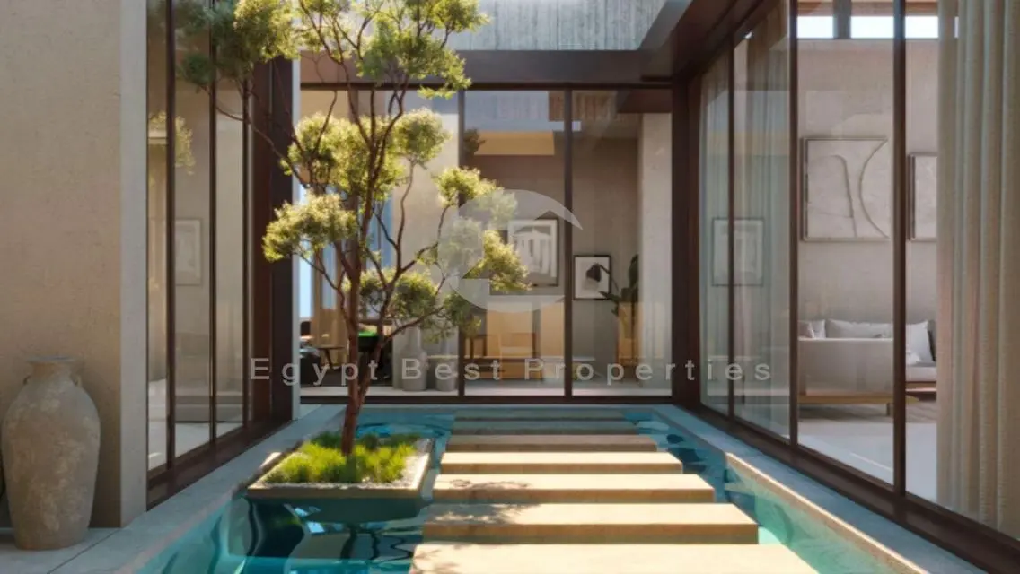 TOWNHOUSE FOR SALE IN SOLANA ZAYED FULLY FINISHED