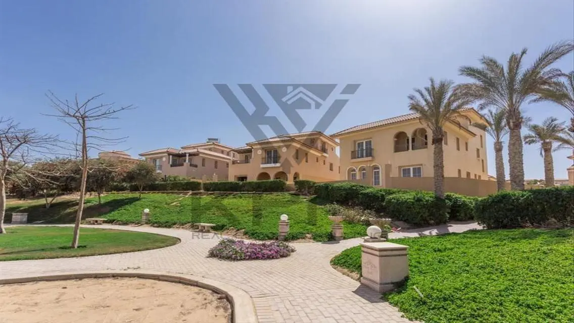 Own a villa with a 10%DP-delivery soon-544m land