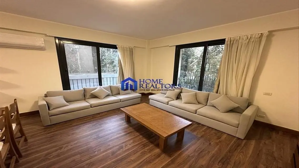 Brand New Apartment For Rent in Maadi Sarayat