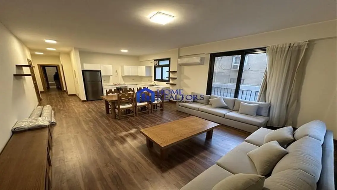Brand New Apartment For Rent in Maadi Sarayat