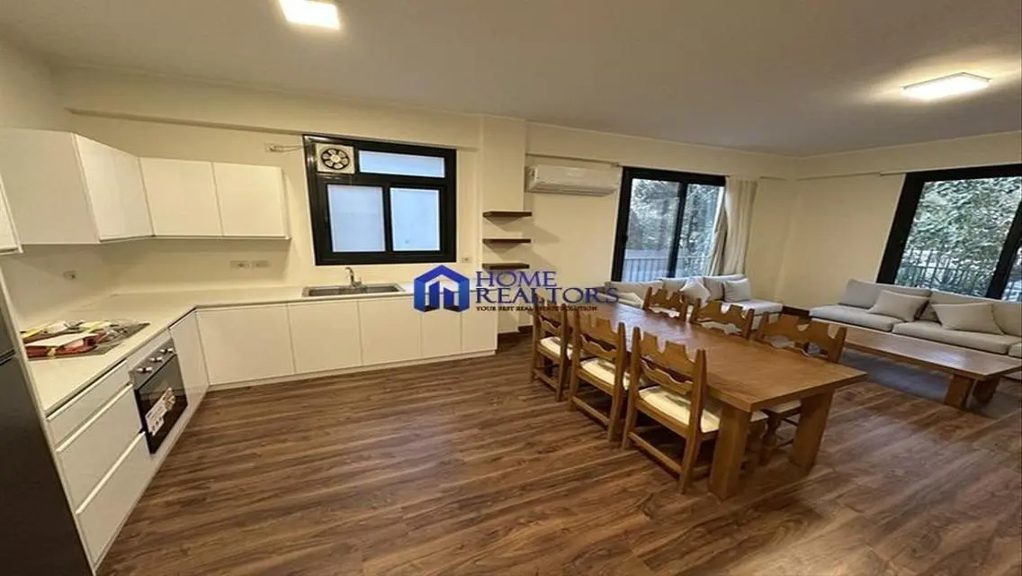 Brand New Apartment For Rent in Maadi Sarayat