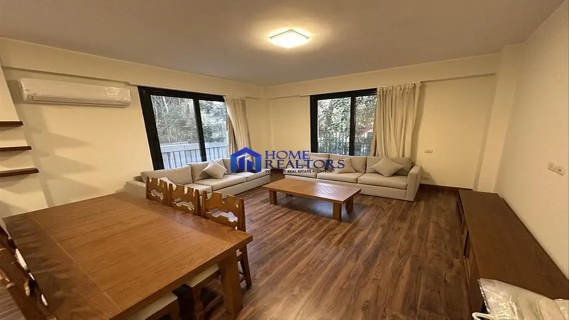 Brand New Apartment For Rent in Maadi Sarayat