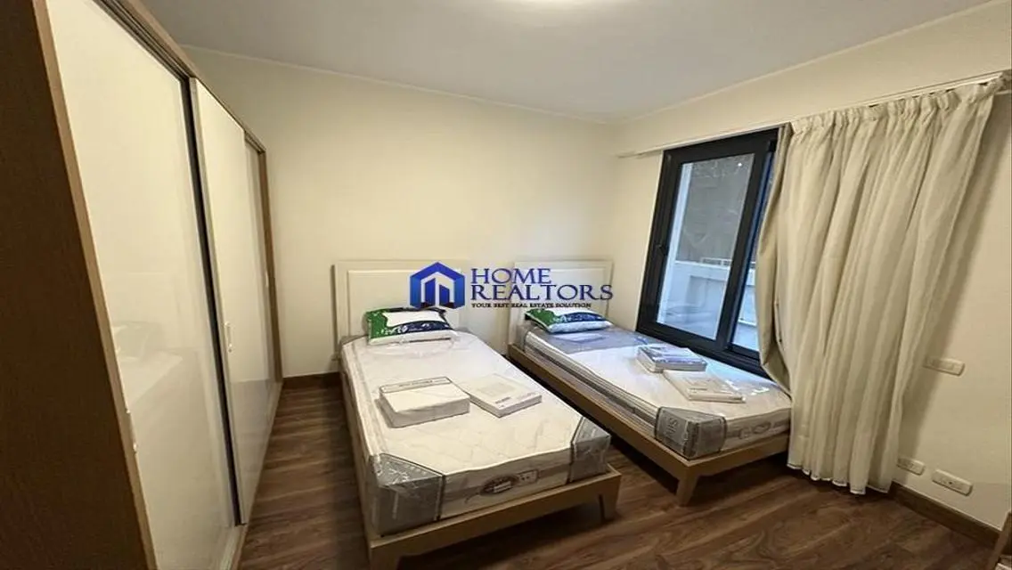 Brand New Apartment For Rent in Maadi Sarayat