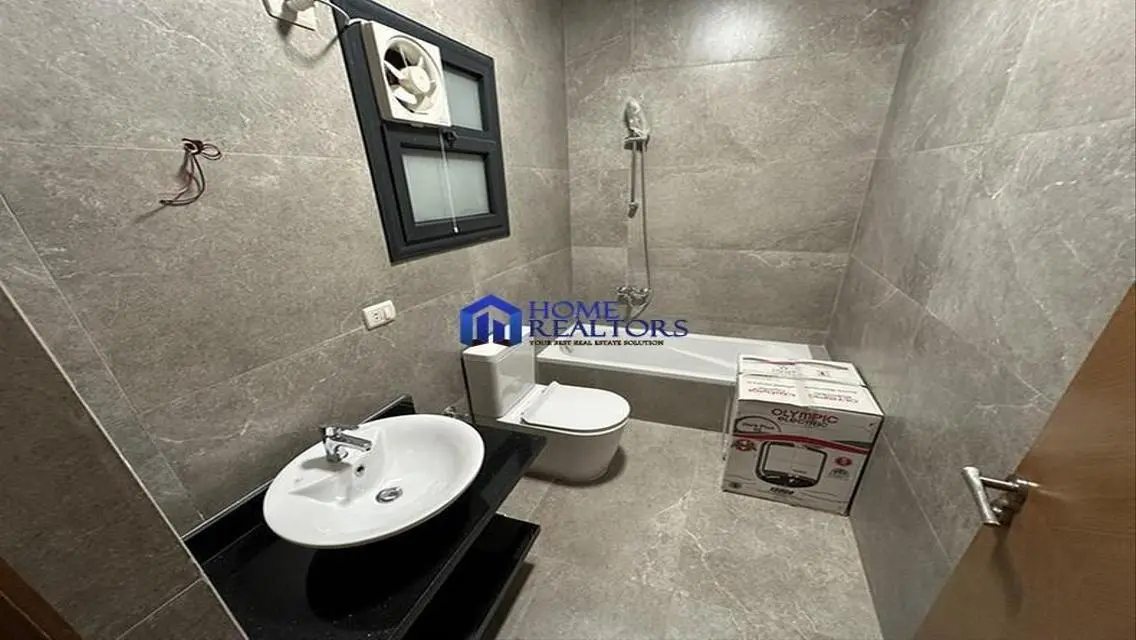 Brand New Apartment For Rent in Maadi Sarayat