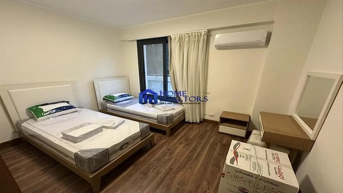 Brand New Apartment For Rent in Maadi Sarayat