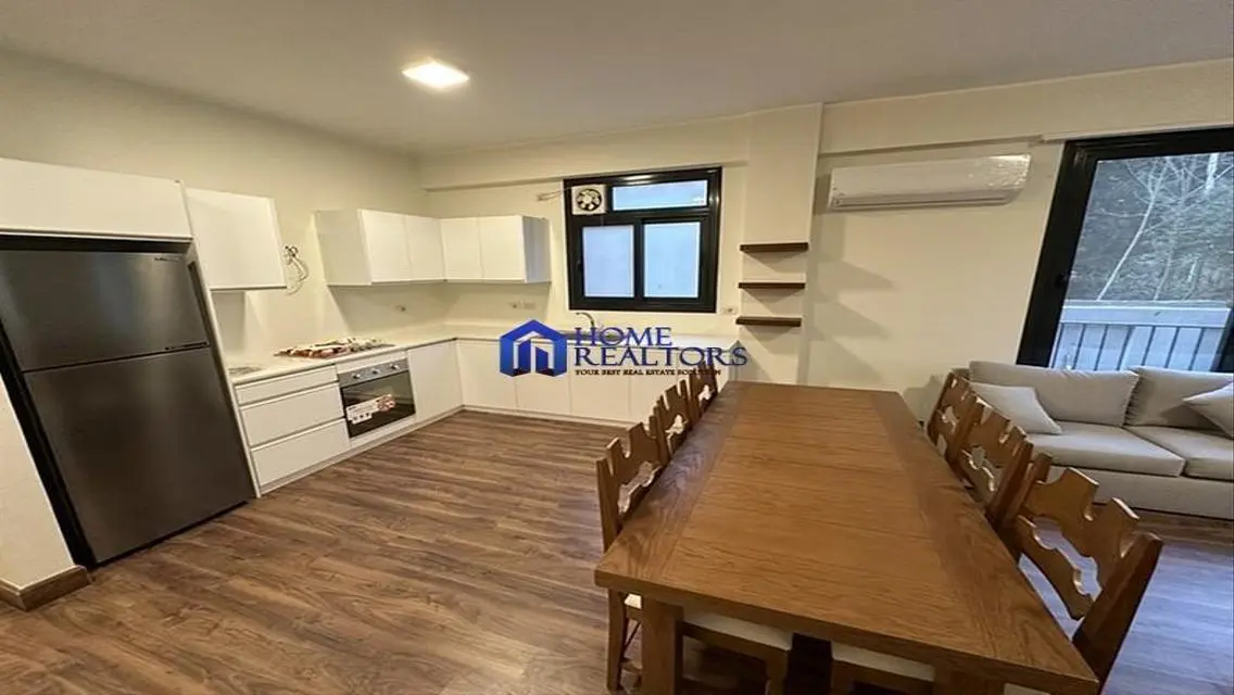Brand New Apartment For Rent in Maadi Sarayat