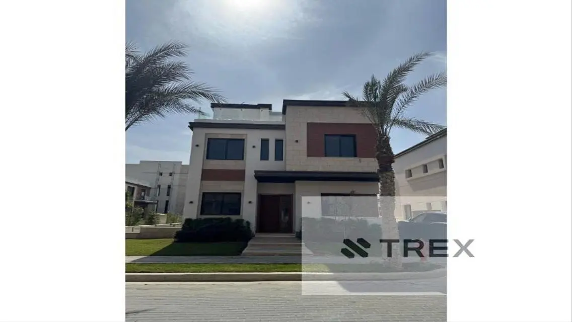 Lowest Townhouse For Sale at New Cairo 10 years