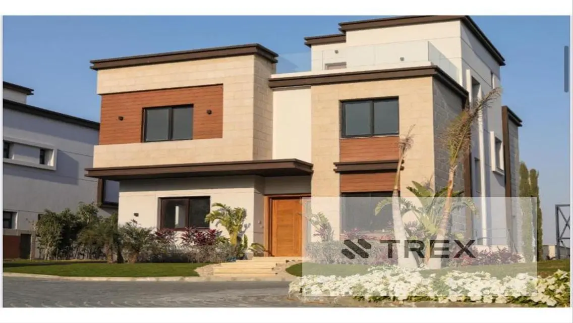 Lowest Townhouse For Sale at New Cairo 10 years