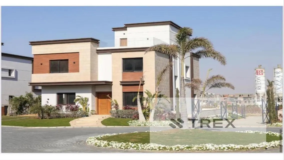 Lowest Townhouse For Sale at New Cairo 10 years