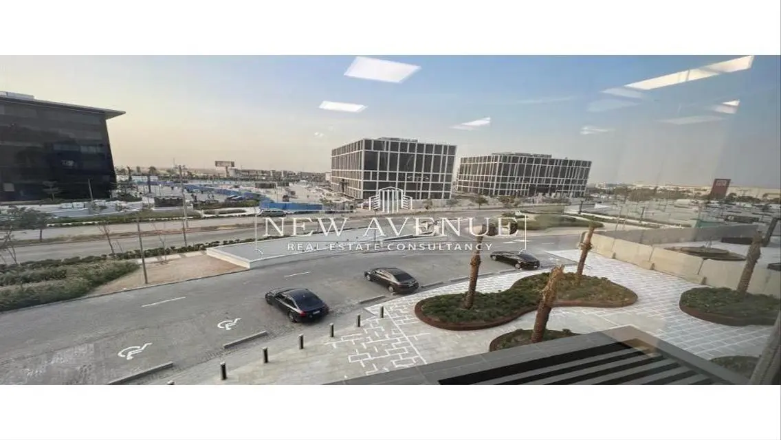 Office 95 sqm for rent  at Cairo Festival City