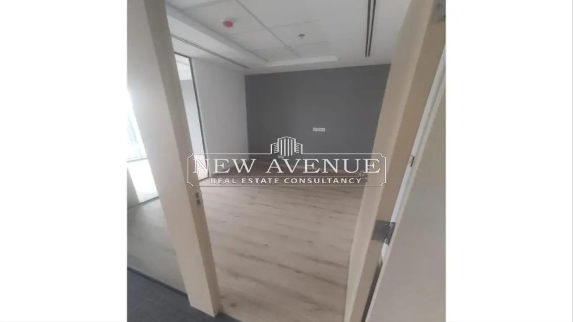 Office 95 sqm for rent  at Cairo Festival City